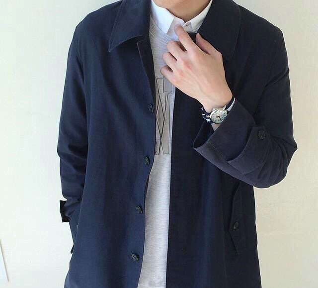 男朋友LOOK