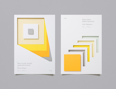 Designer Fund — Bridge Speaker Series Posters