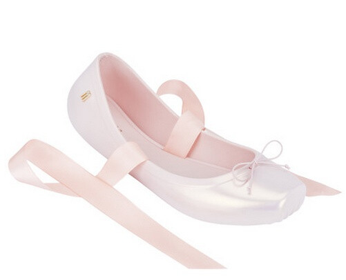 melissa shoes ballet