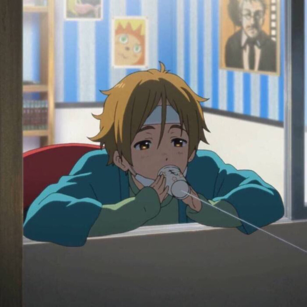 男生 情侣头像