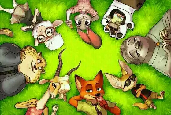 zootopia