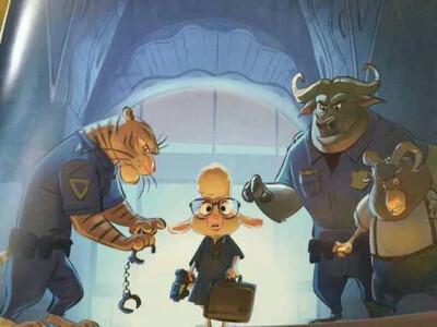 zootopia