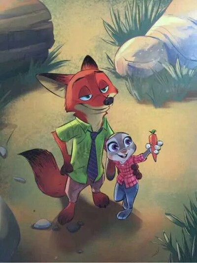 zootopia