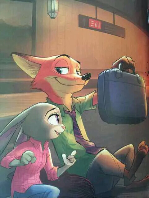 zootopia