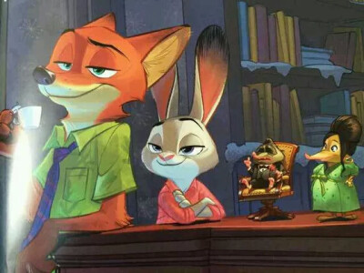 zootopia