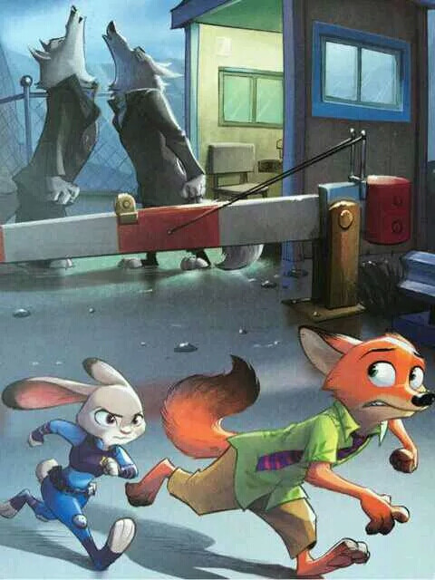 zootopia