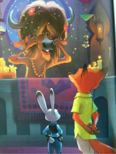 zootopia