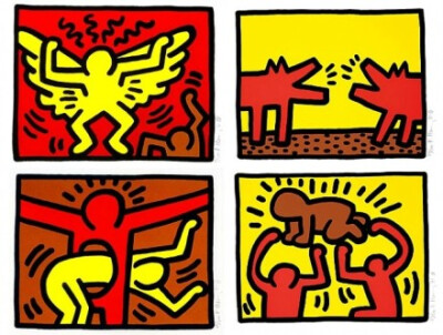 keith haring