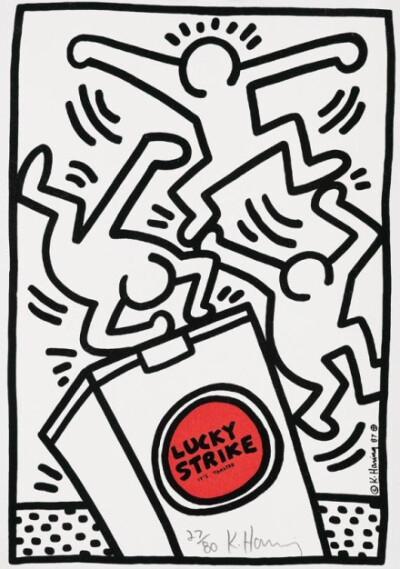 keith haring