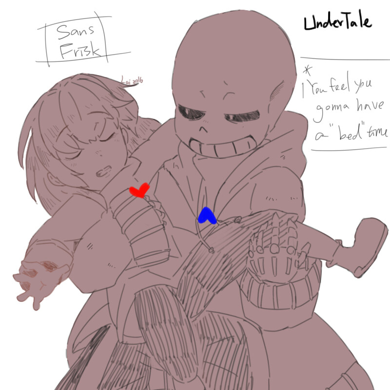 sans frisk