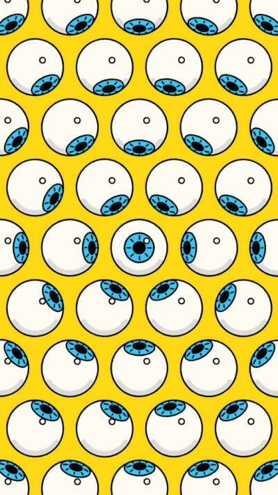 眼珠壁纸