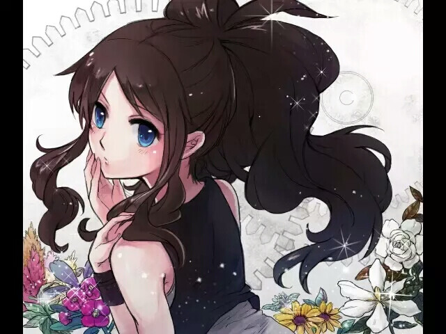 口袋妖怪bw透子