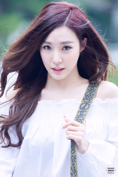 黄美英 少女时代 Tiffany