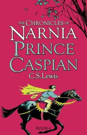 《The Chronicles of Narnia: Prince Caspian》纳尼亚传奇：凯斯宾王子 C.S. Lewis 纳尼亚传奇第二部，四人又重新回到了那片神奇的土地