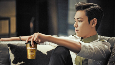 TOP 壁纸 bigbang