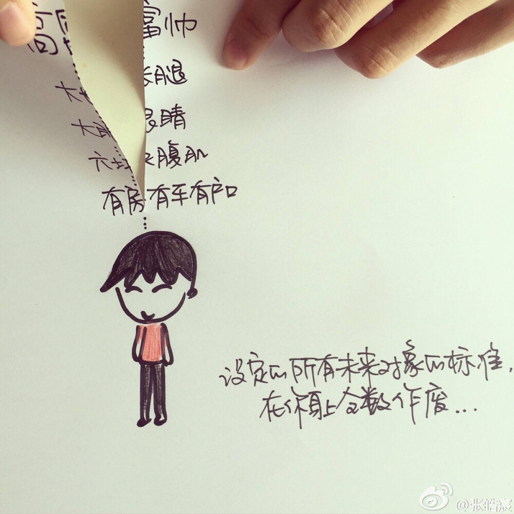 张皓宸插画