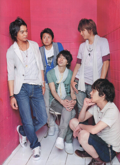 ARASHI