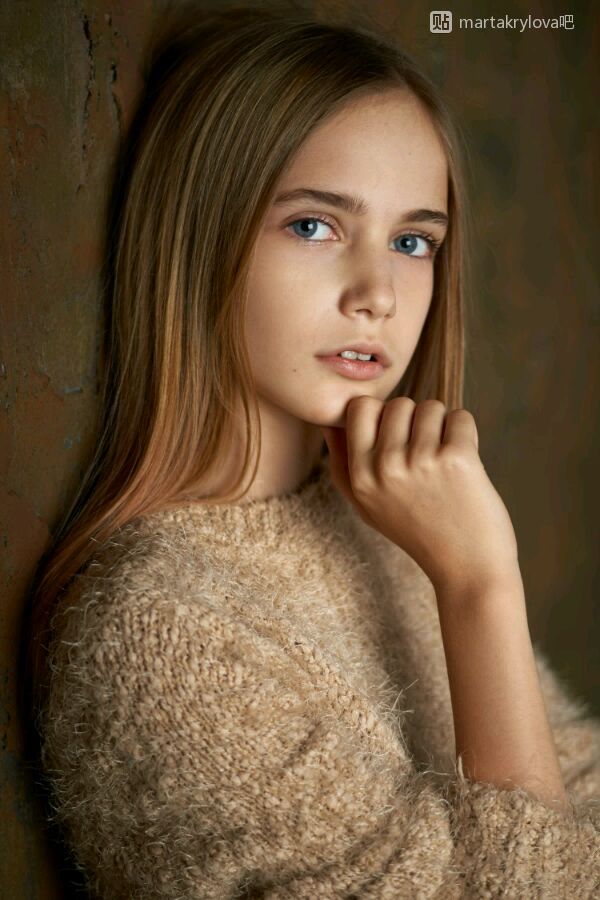 martakrylova俄罗斯萝莉欧美萝莉壁纸高清