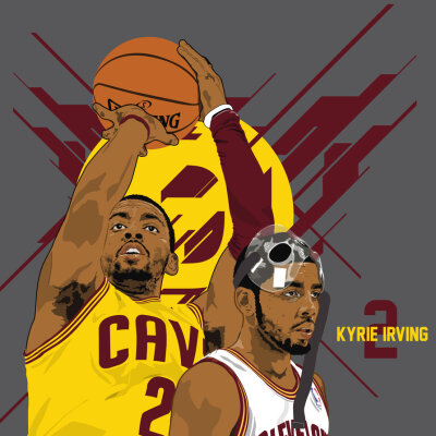 Kyrie Irving 凯里·欧文