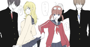 ３ｚ | ユカ [pixiv] http://www.pixiv.net/member_illust.php?mode=medium&illust_id=55852689