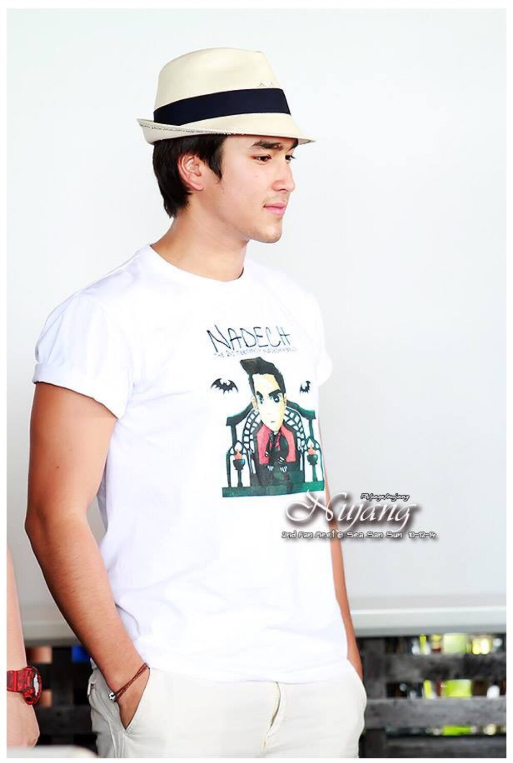 nadech 