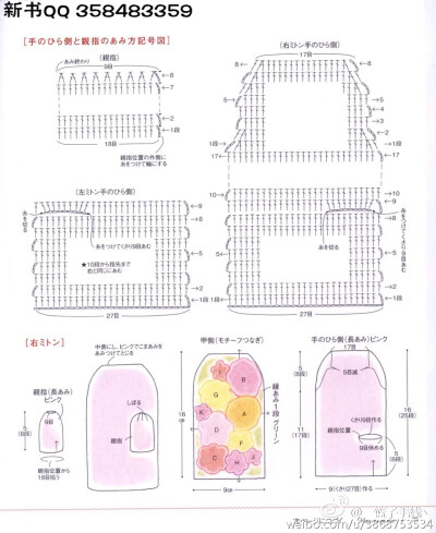 手套