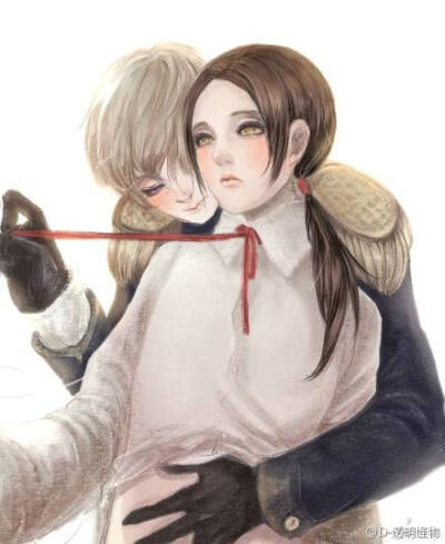 APH 露中[侵删么么]