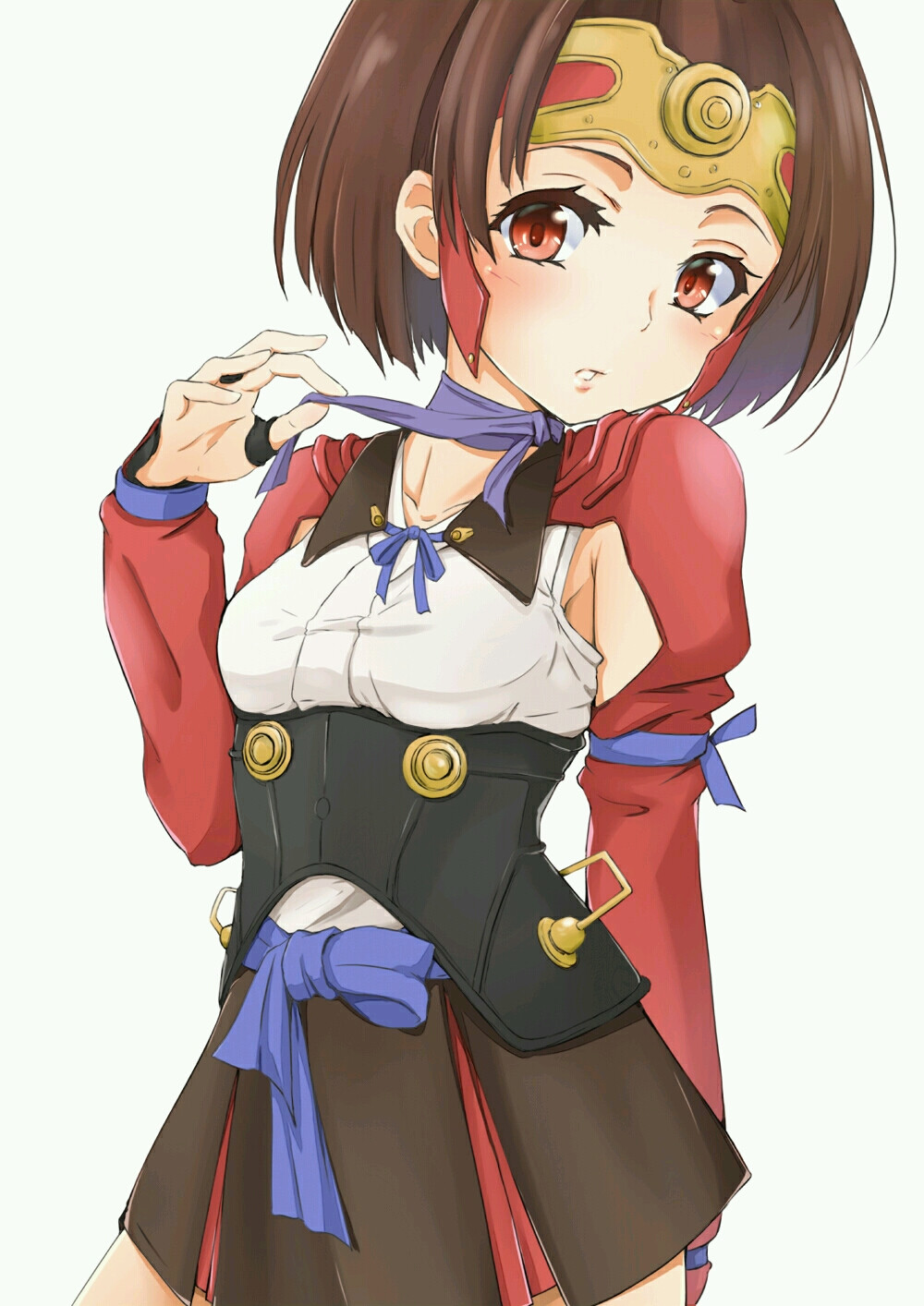 甲铁城的卡巴内瑞无名