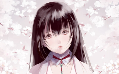 闪灵二人组动漫人物精选电脑壁纸