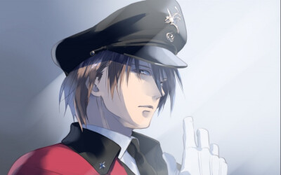 日本动漫闪灵二人组人物电脑壁纸