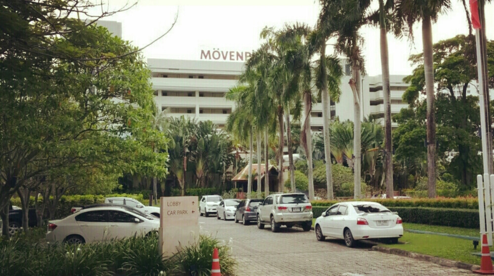 泰国 普吉岛 movenpick JL.