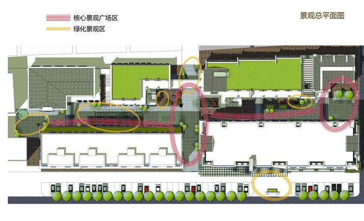 【吕道伟作品】广州黄埔印象旧街区改造设计