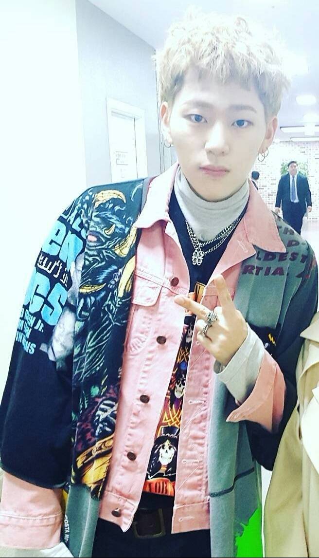 blockb zico