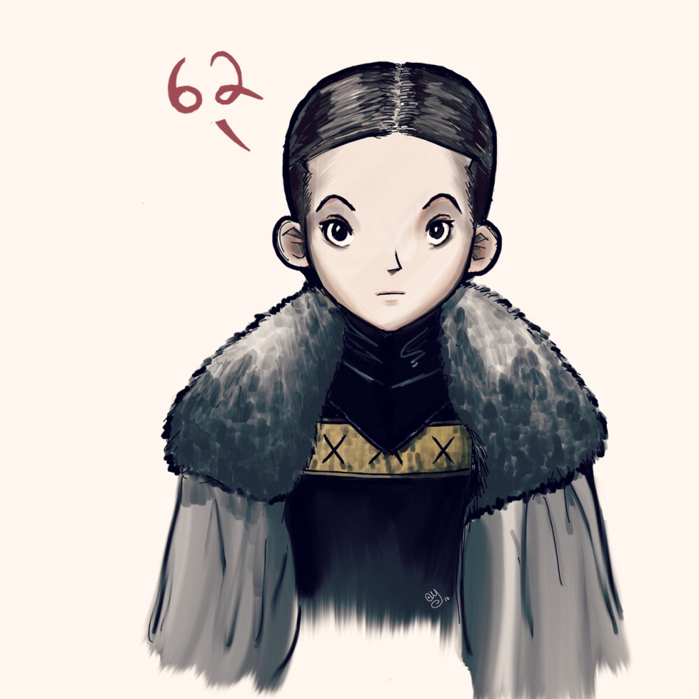 Lyanna Mormont, Lady of Bear Island