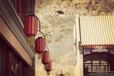  有个镇子是回忆 ☔