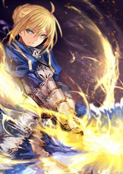 fate魔都战争saber