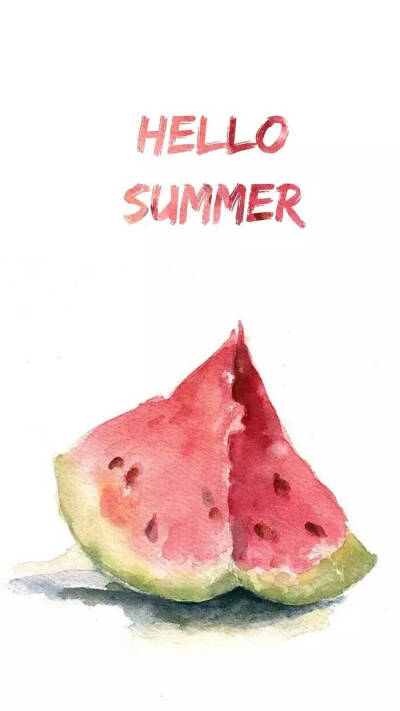 hello～summer～～