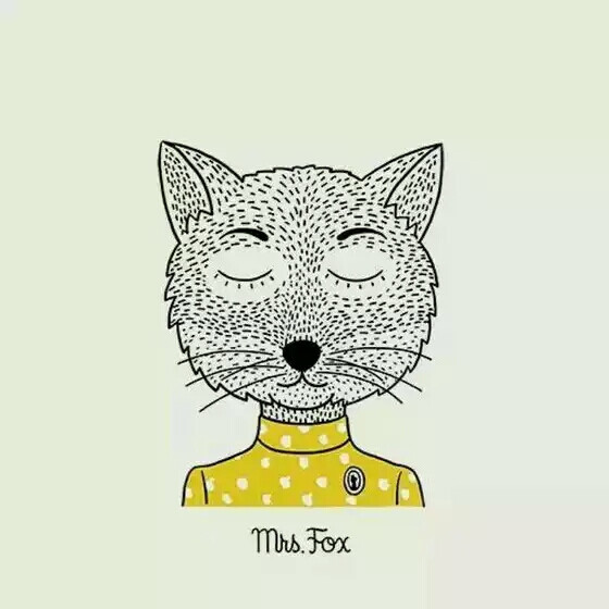 the fox