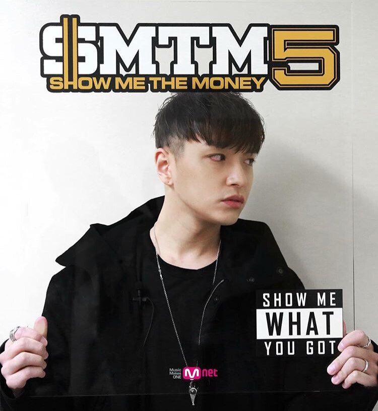 Simon D show me the money5