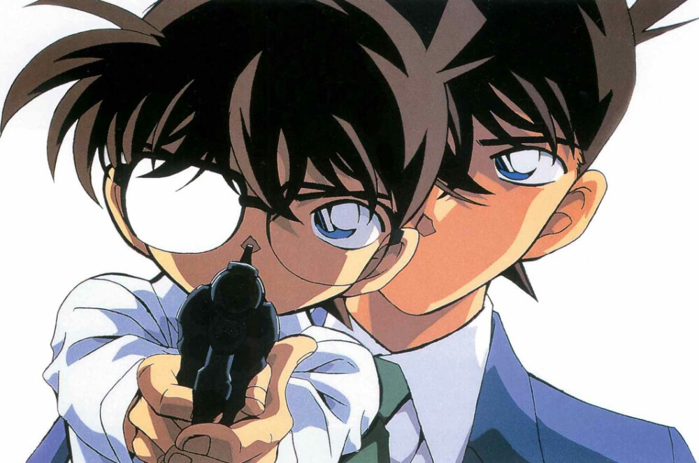 名侦探柯南第十四个目标