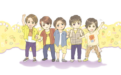 阿拉希 ARASHI VS嵐