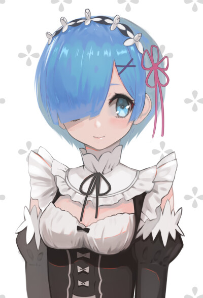 【侵删】Rem | mins p站_id=57561177