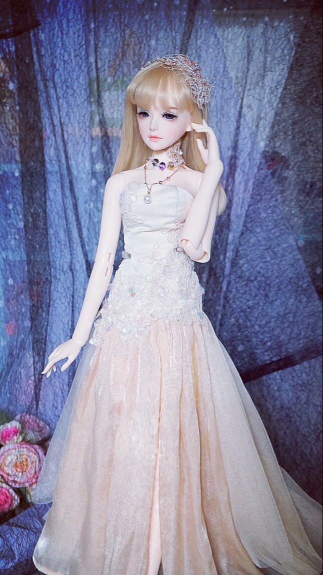 SD娃娃 bjd娃娃
手机壁纸 精致头像