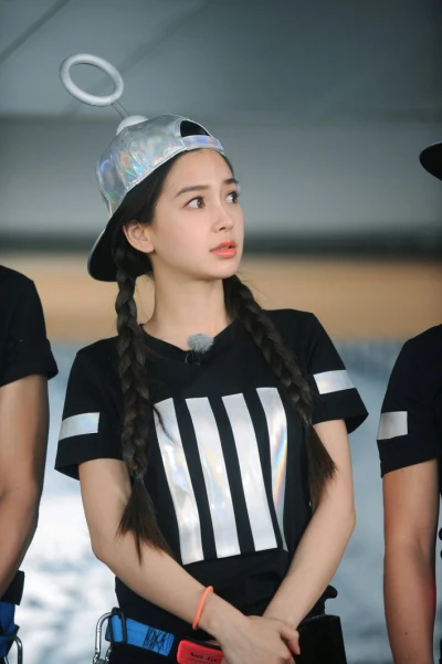 angelababy第一季奔跑吧兄弟