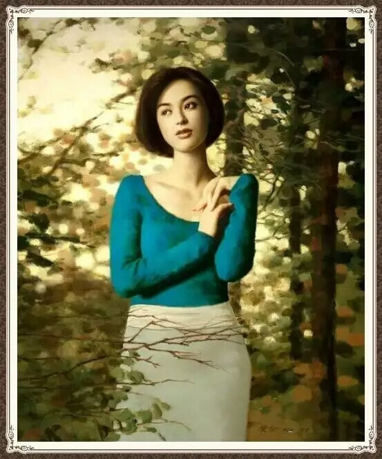 《鸣秋》谢楚余