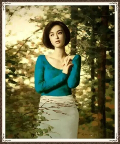 《鸣秋》谢楚余