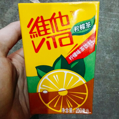 vita维他柠檬茶