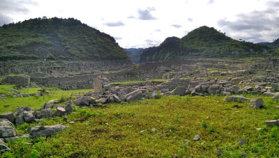 凤凰古城风景，古建筑