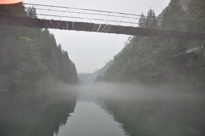 凤凰古城风景，古建筑