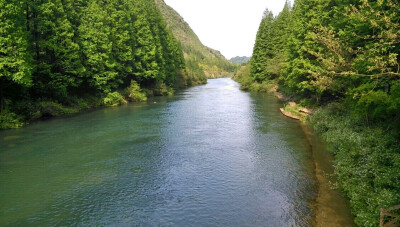 凤凰古城风景，古建筑